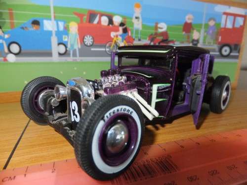 1929 Ford Model A - Scale 1/24