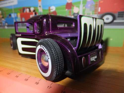 1929 Ford Model A - Scale 1/24