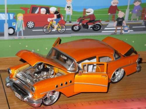 1955 Buick Century
