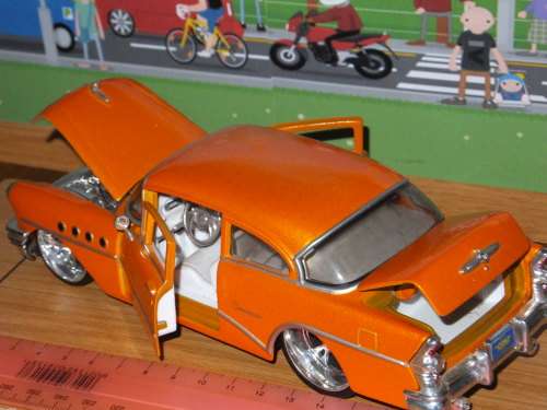 1955 Buick Century