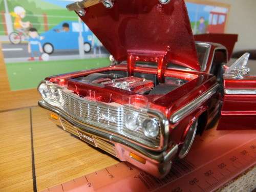 1964 Chevrolet Impala Scale 1/24