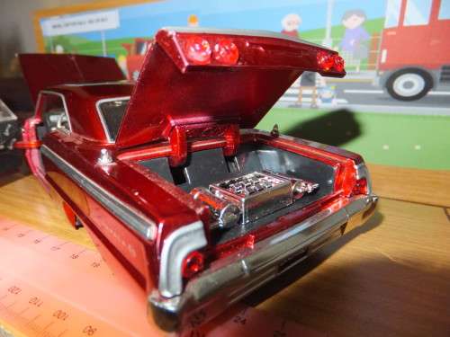 1964 Chevrolet Impala Scale 1/24