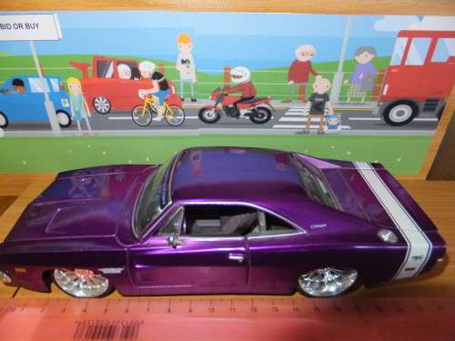 1969 Dodge Charger RT