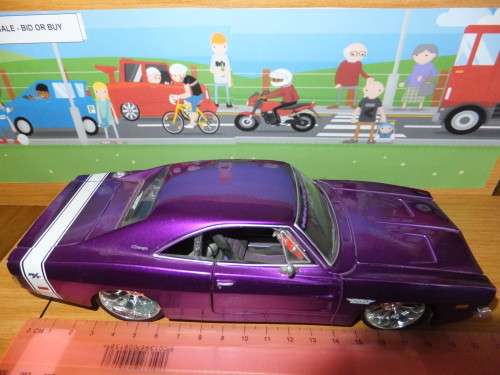 1969 Dodge Charger RT
