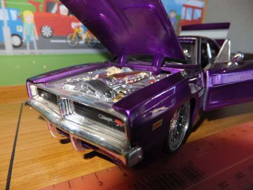 1969 Dodge Charger RT