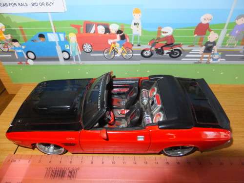 1969 Dodge Challenger RT