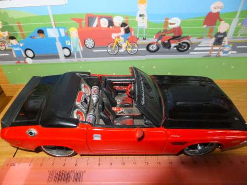 1969 Dodge Challenger RT