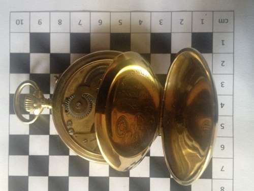 BASIS POCKET WATCH