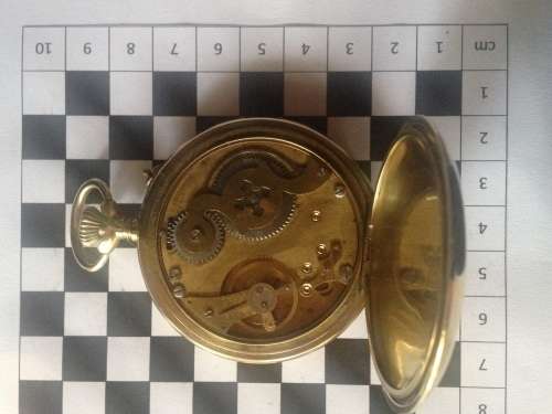 BASIS POCKET WATCH