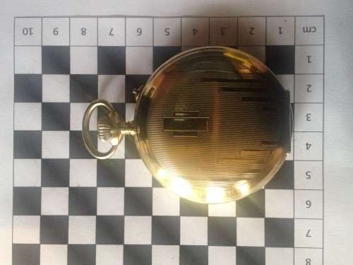 BASIS POCKET WATCH