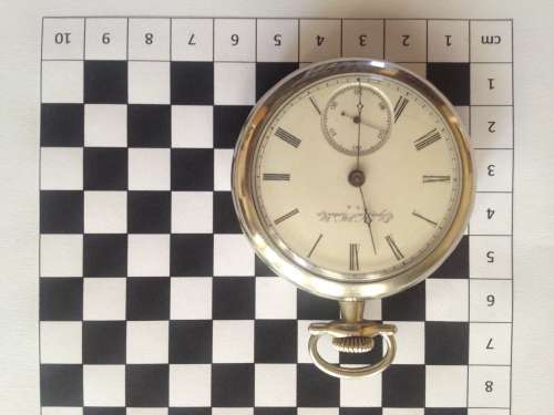 ELGIN POCKET WATCH