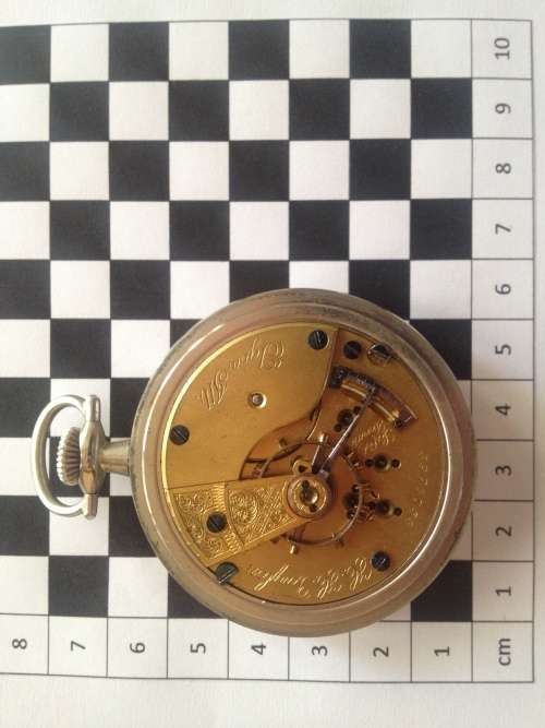 ELGIN POCKET WATCH