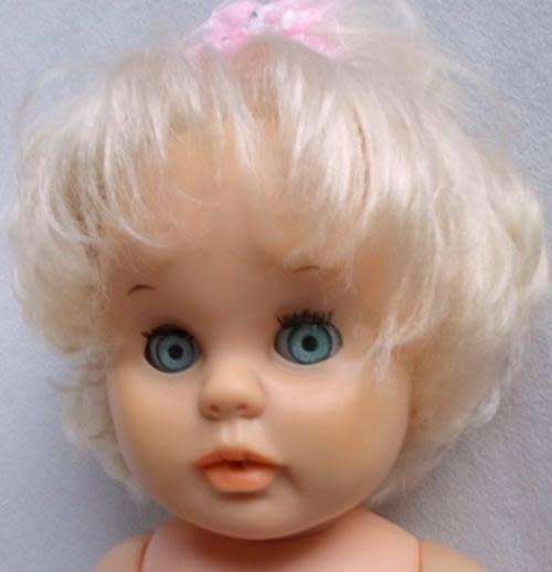 FIRST LOVE DOLL