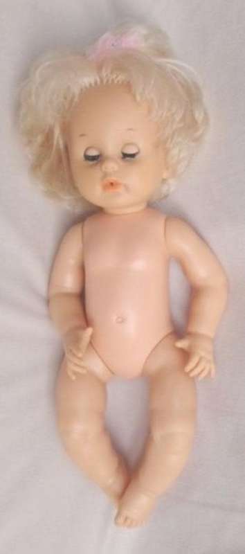 FIRST LOVE DOLL