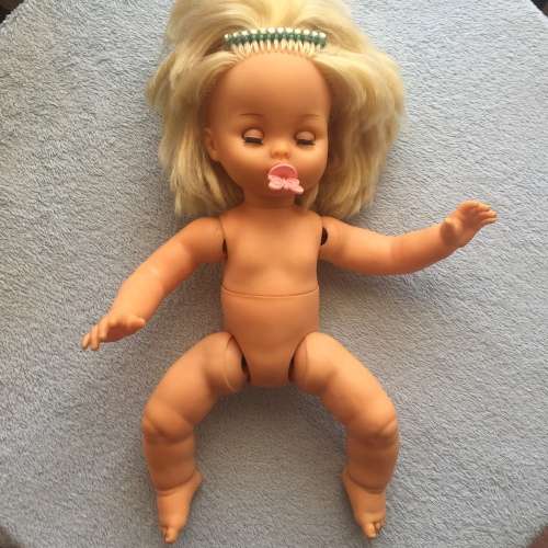 FIRST LOVE DOLL