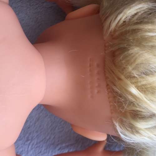 FIRST LOVE DOLL