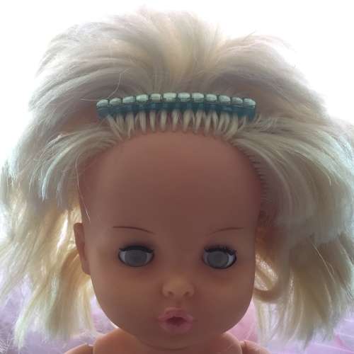 FIRST LOVE DOLL