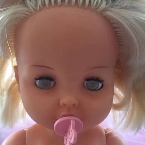 FIRST LOVE DOLL