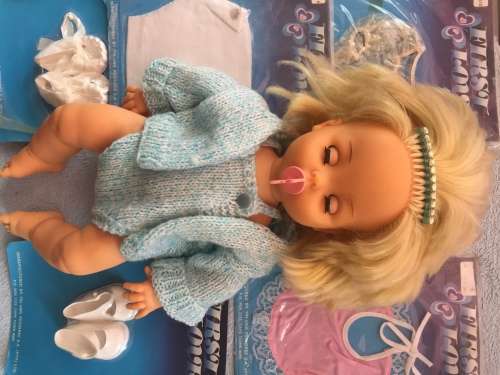 FIRST LOVE DOLL
