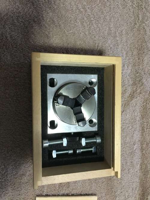 PROXXON 24264 DIVIDING HEAD