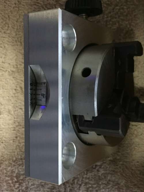 PROXXON 24264 DIVIDING HEAD