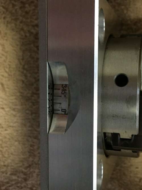 PROXXON 24264 DIVIDING HEAD