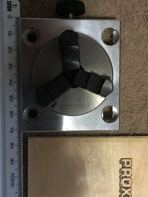 PROXXON 24264 DIVIDING HEAD