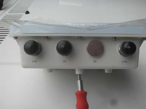 HP and 3com Wireless Networking Equipment