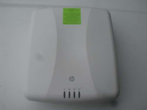 HP and 3com Wireless Networking Equipment