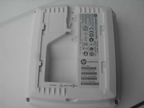 HP and 3com Wireless Networking Equipment