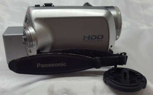 Panasonic SDR-H20 Hard Drive Camera