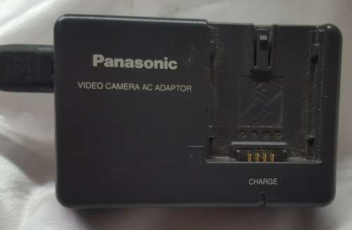 Panasonic SDR-H20 Hard Drive Camera