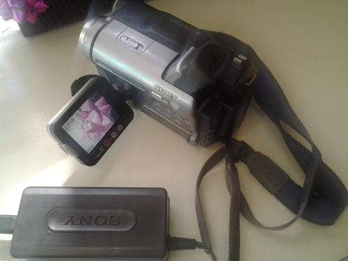 2 x Sony Digital Video Cameras