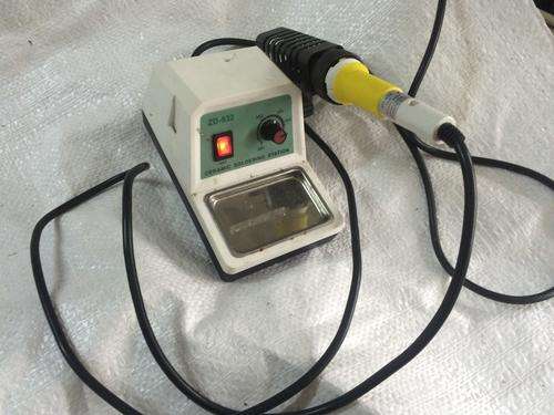 Temperature Adjustable Soldering Iron