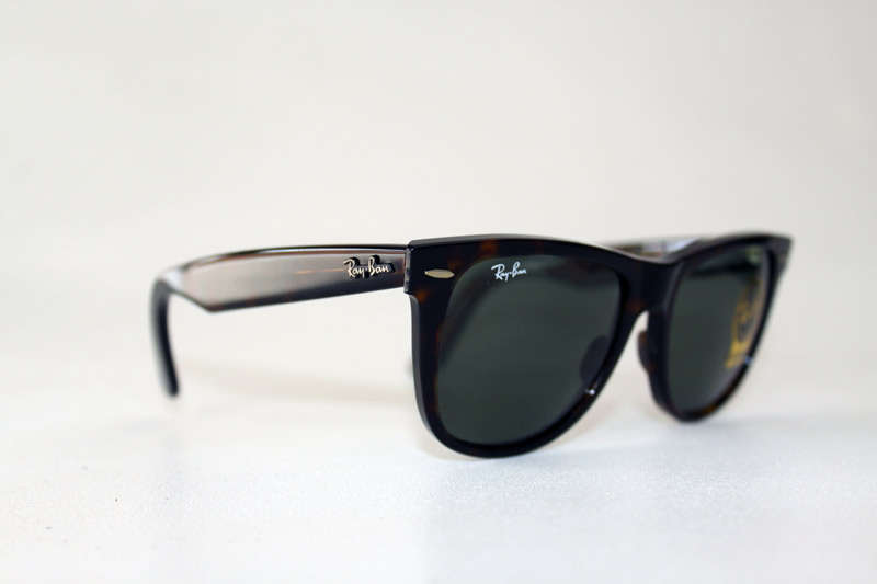 Ray Ban Tortoise Shell Wayfarers