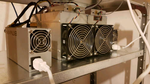 antminer d3 includes apw3++ PSU(on route to sa)