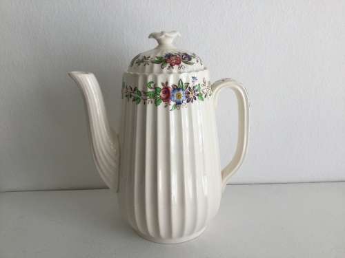 Copeland Spode Felicity Coffee Pot