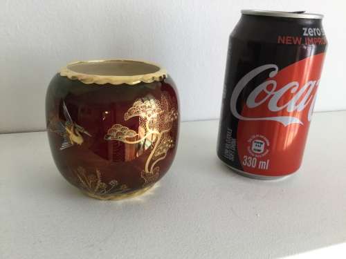 A Carltonware Rouge Royale sml bowl