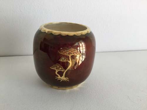 A Carltonware Rouge Royale sml bowl