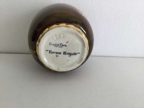 A Carltonware Rouge Royale sml bowl