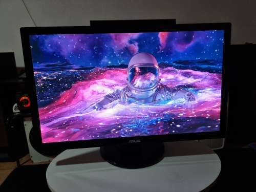 ASUS 3D GAMING MONITOR - VG27A