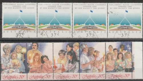 AUSTRALIA     SENTENANT STRIPS