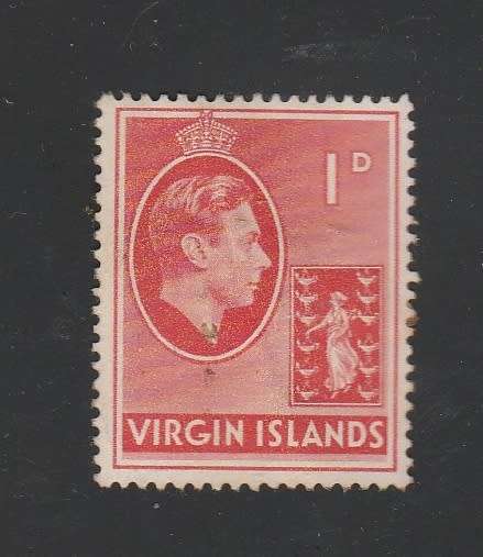 VIRGIN ISLAND