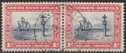 S.W.A        CAPE CROSS
