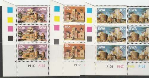 S.W.A  CONTROL  1976