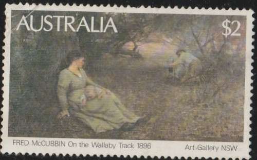 AUSTRALIA   2$