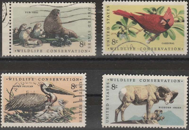 USA     WILD LIFE CONSERVATION