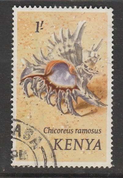 KENYA  1/-