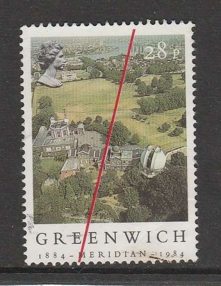 GREAT BRITAIN   GRENWICH