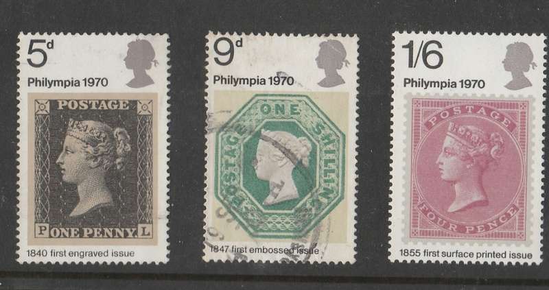GREAT BRITAIN   1970
